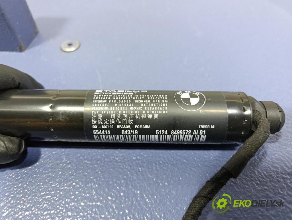 Bmw Seria 7 2019 Teleskop Zadní: Klapky: 8499572