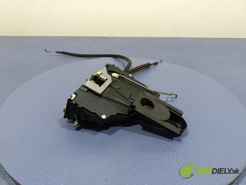 Citroen Nemo 2008 zámek dveře Zad: Levý: 1356367080