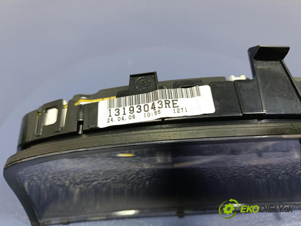 Opel Vectra 2006 riadiaca jednotka Motor: 55355631