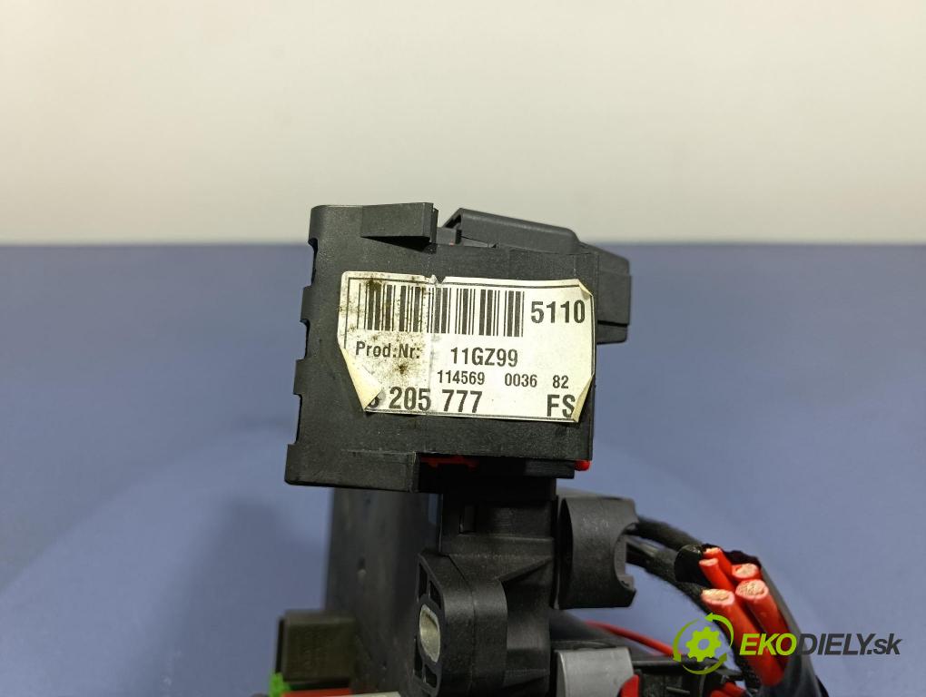 Opel Vectra 2006 riadiaca jednotka Motor: 55355631
