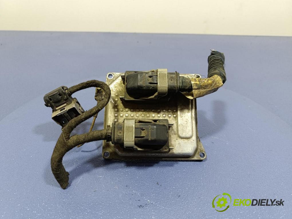 Opel Vectra 2006 riadiaca jednotka Motor: 55355631