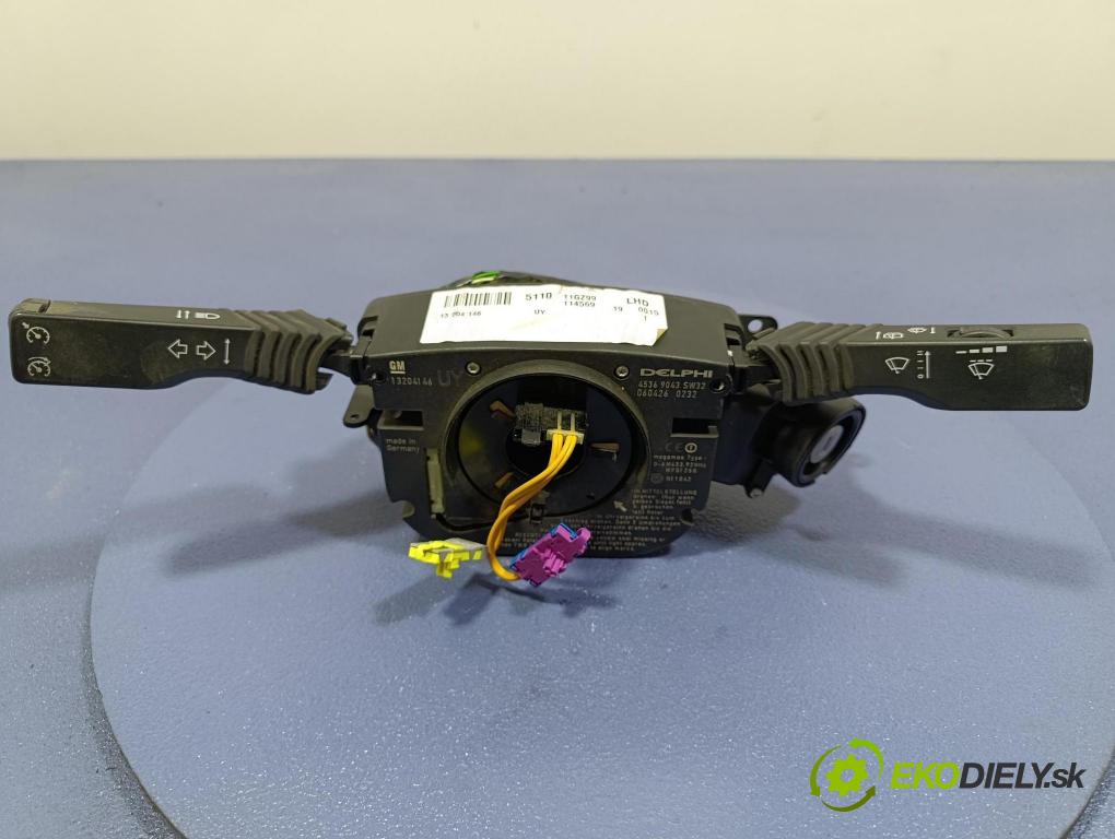 Opel Vectra 2006 riadiaca jednotka Motor: 55355631