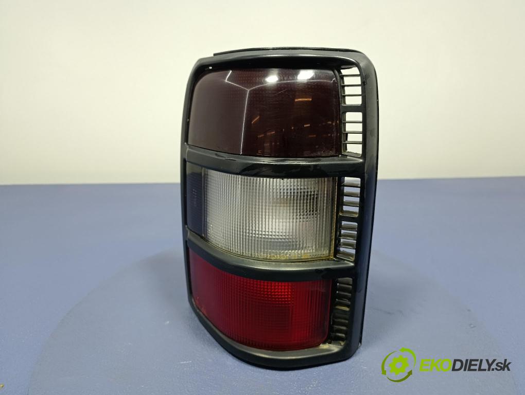 Mitsubishi Pajero 1996 světlo Zad: Práva: Mimo: 043-1540R