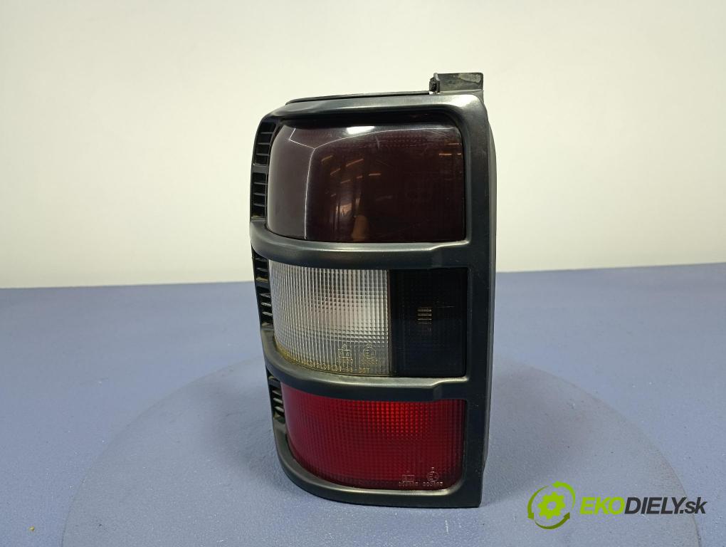 Mitsubishi Pajero 1996 světlo Zad: levá Mimo: 043-1540L