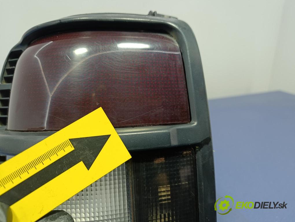 Mitsubishi Pajero 1996 světlo Zad: levá Mimo: 043-1540L