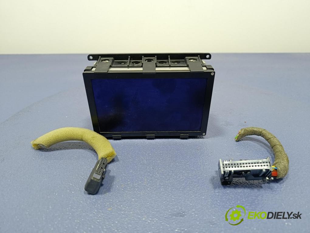Opel Vectra 2006 Radio I Navigace: 93184760