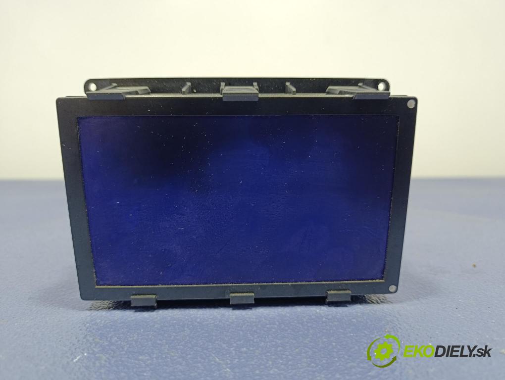 Opel Vectra 2006 Radio I Navigace: 93184760