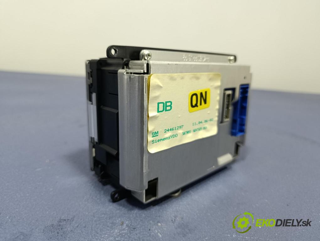 Opel Vectra 2006 Radio I Navigace: 93184760