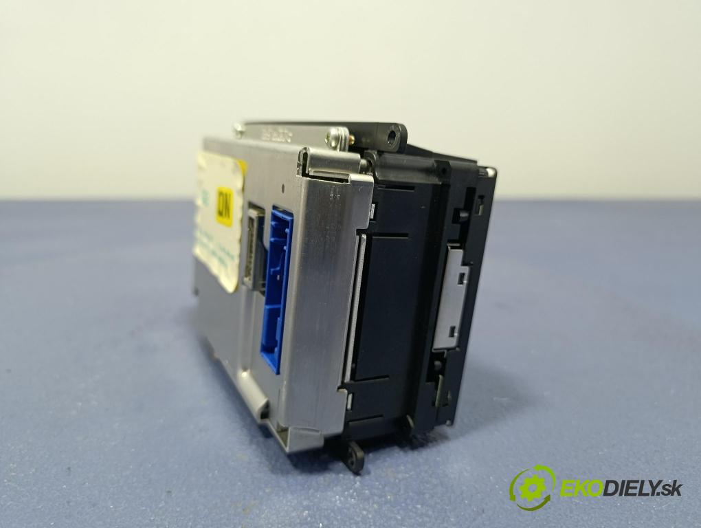 Opel Vectra 2006 Radio I Navigace: 93184760
