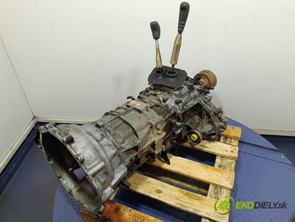 Mitsubishi Pajero 1996 převodovka Ozubené kola: Manualna V5M31