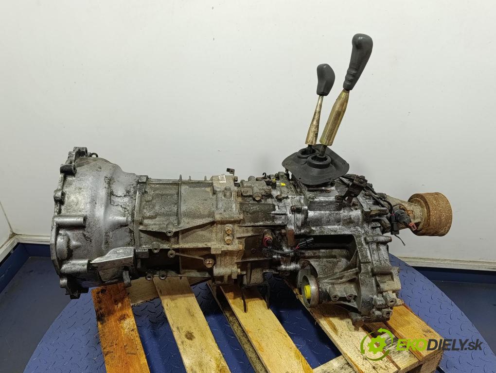 Mitsubishi Pajero 1996 převodovka Ozubené kola: Manualna V5M31