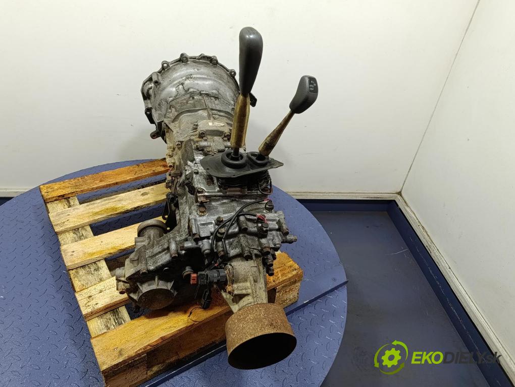 Mitsubishi Pajero 1996 převodovka Ozubené kola: Manualna V5M31