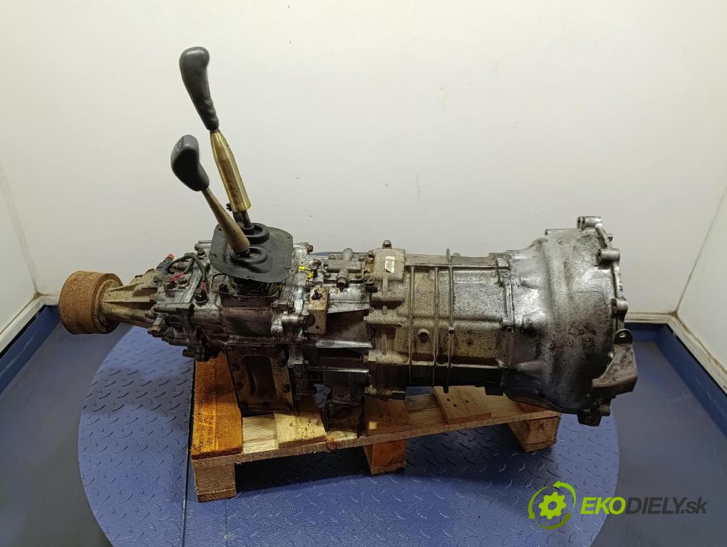 Mitsubishi Pajero 1996 převodovka Ozubené kola: Manualna V5M31