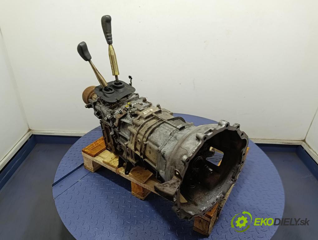 Mitsubishi Pajero 1996 převodovka Ozubené kola: Manualna V5M31