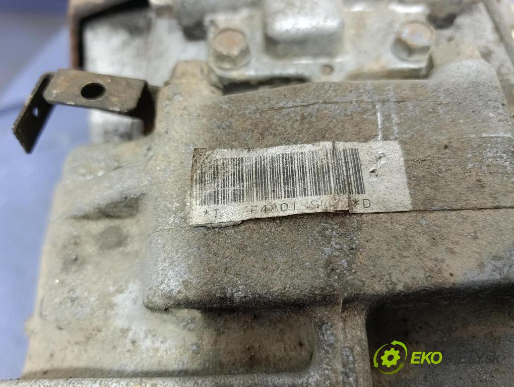 Mitsubishi Pajero 1996 převodovka Ozubené kola: Manualna V5M31