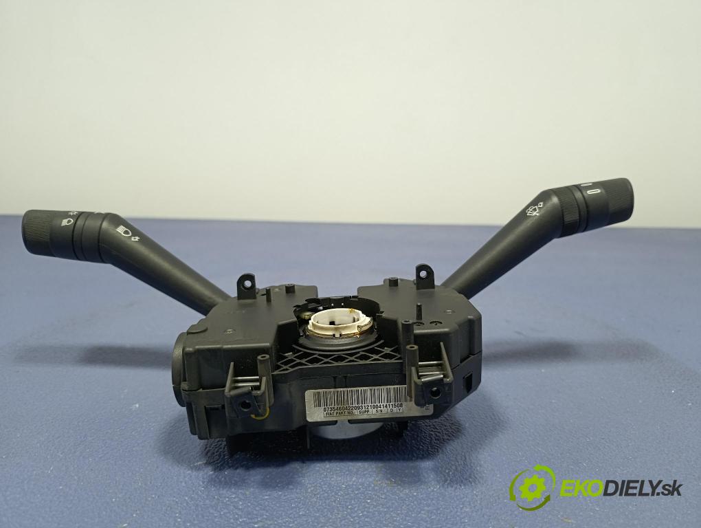 Citroen Nemo 2008 Přepínač Komplex: 07354604220