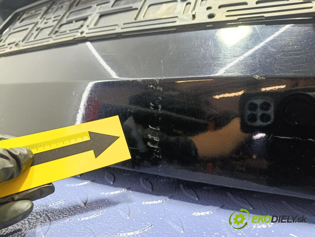 Honda Civic 2008 zadní dveře kufra: kufr
