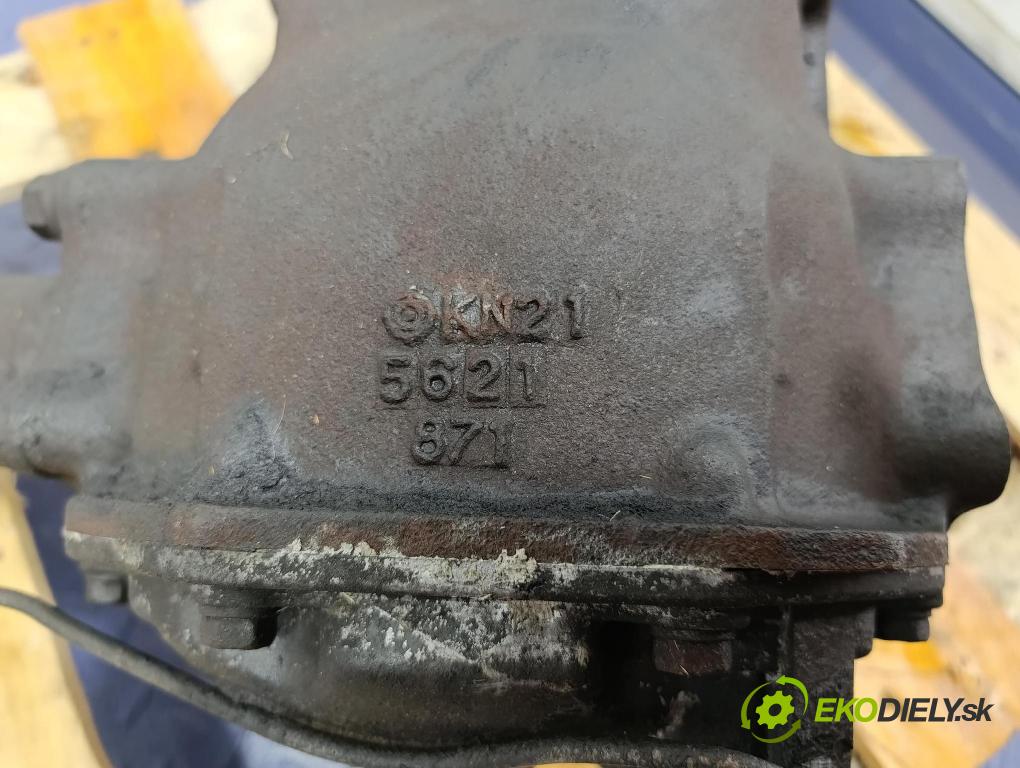 Mitsubishi Pajero 1996 diferenciál Přední 4.900