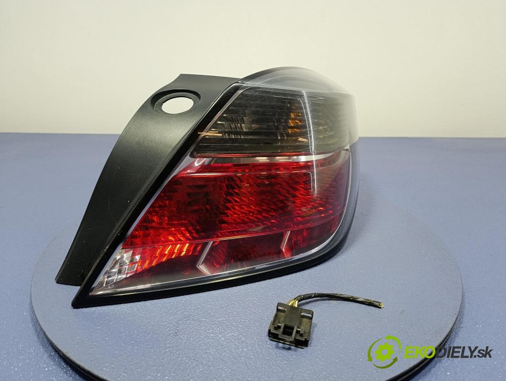 Opel Astra 2005 světlo Zad: Práva: Mimo: 24451834