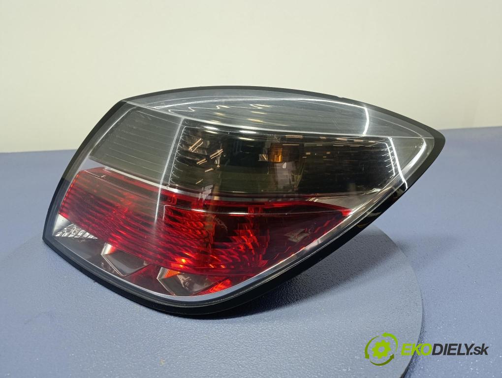 Opel Astra 2005 světlo Zad: Práva: Mimo: 24451834