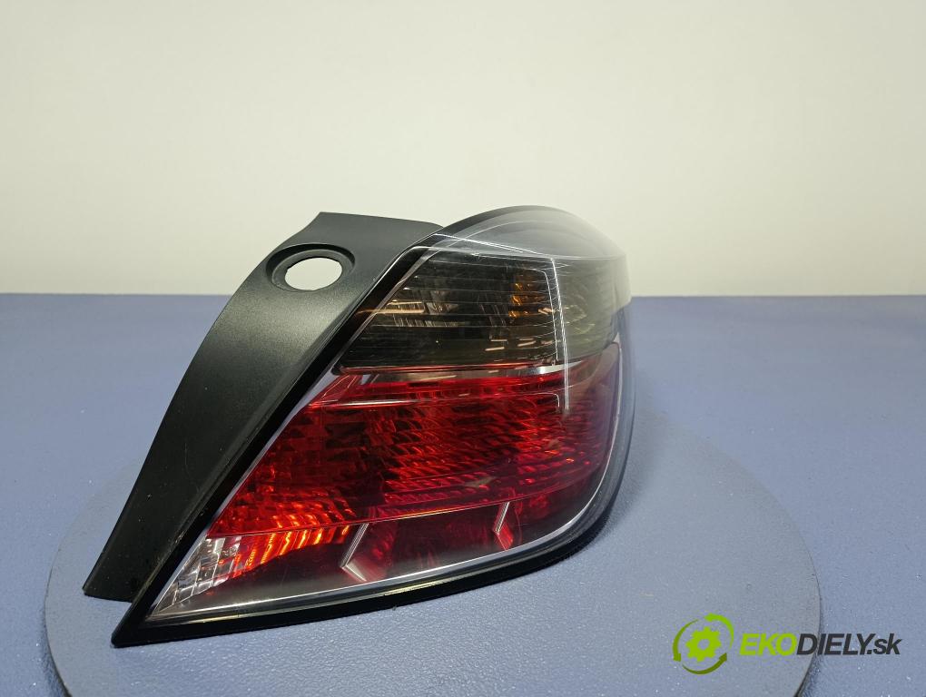 Opel Astra 2005 světlo Zad: Práva: Mimo: 24451834
