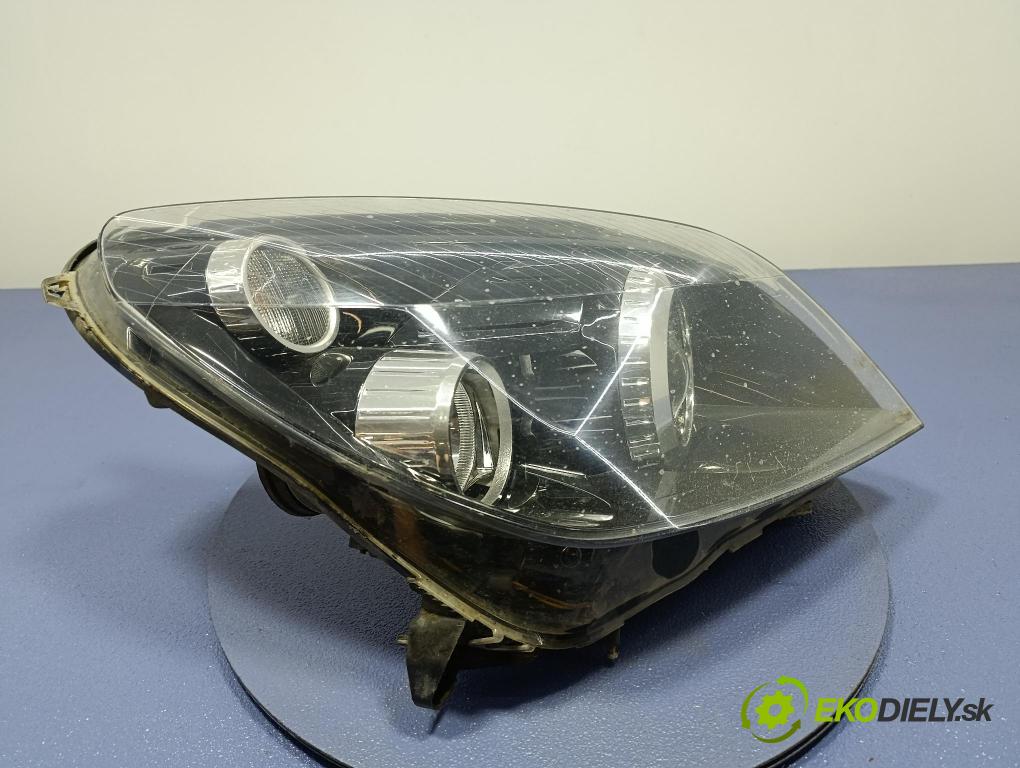 Opel Astra 2005 světlo v pravo: 160202-00