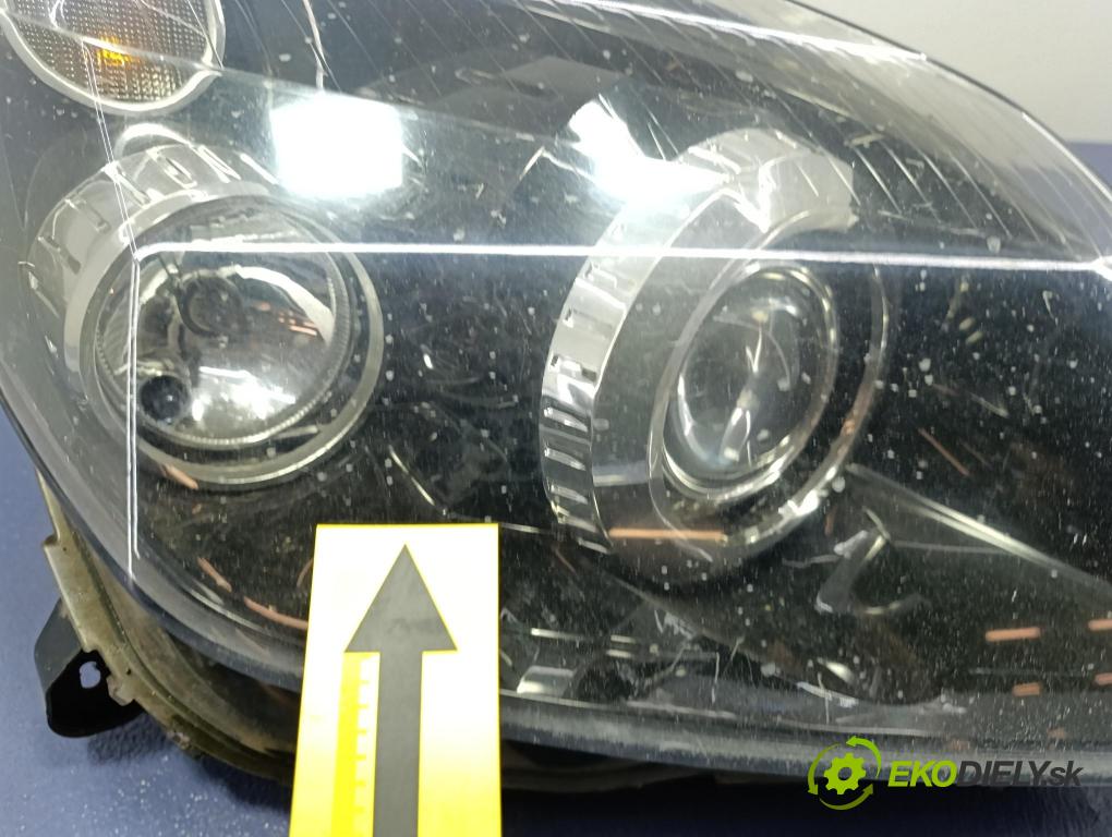 Opel Astra 2005 světlo v pravo: 160202-00