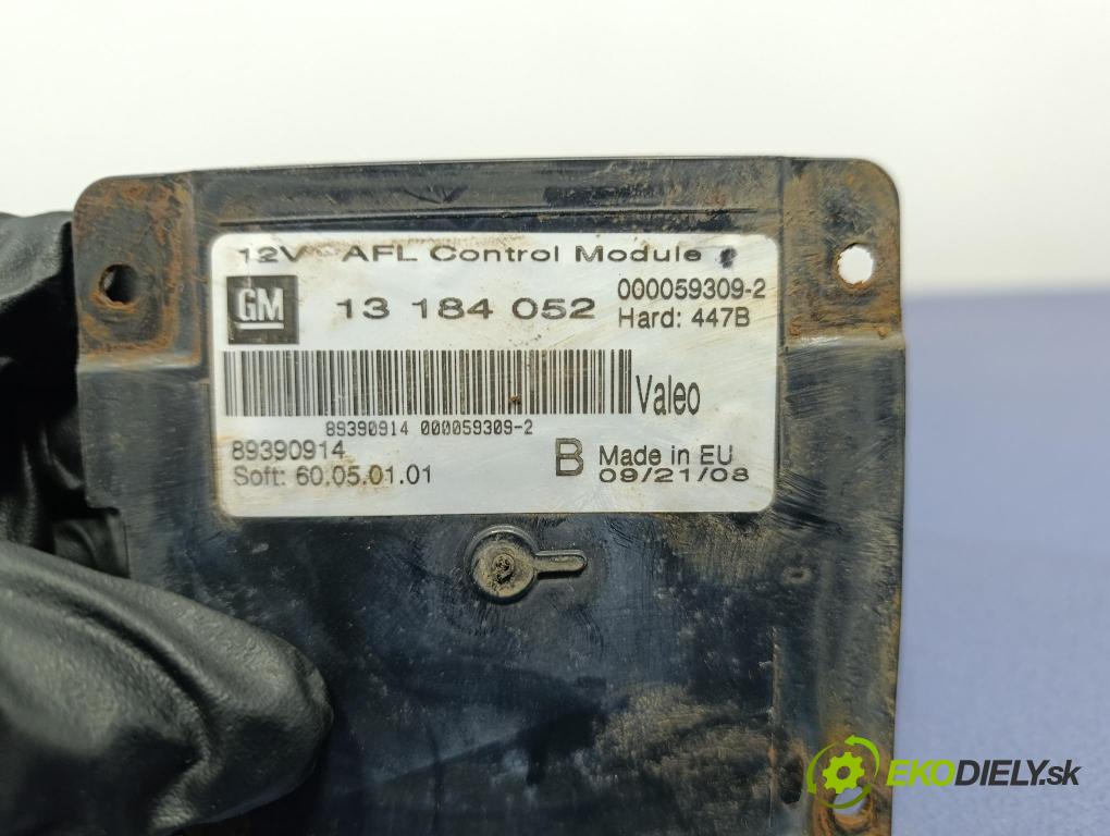 Opel Vectra 2006 střídač: 13184052