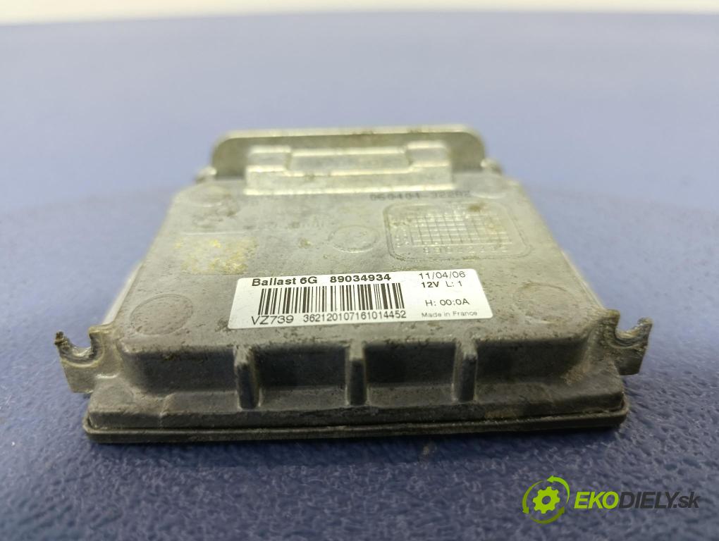 Opel Vectra 2006 střídač: 89034934