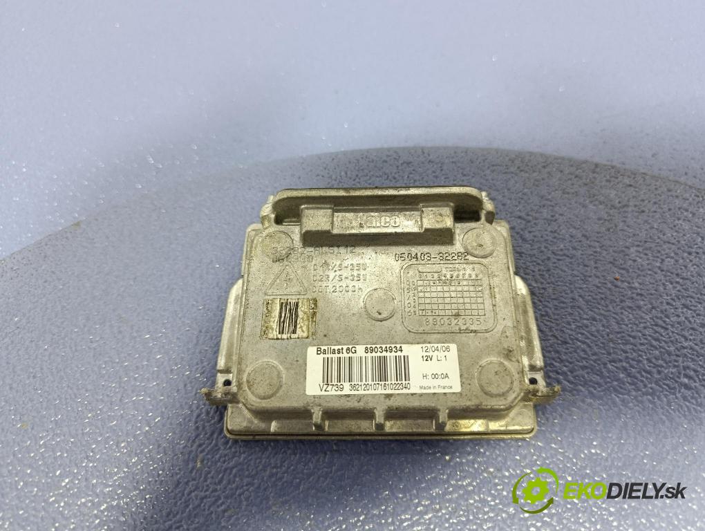 Opel Vectra 2006 měnič 89034934