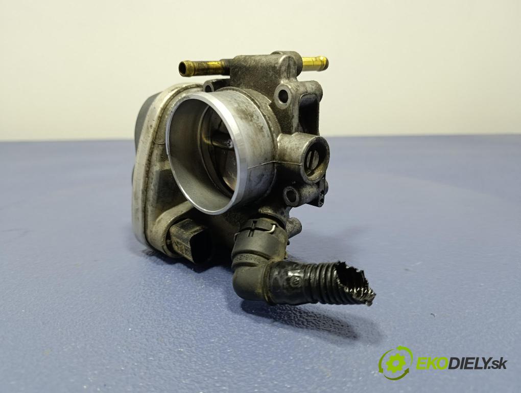 Opel Vectra 2006 škrticí klapka 55353801