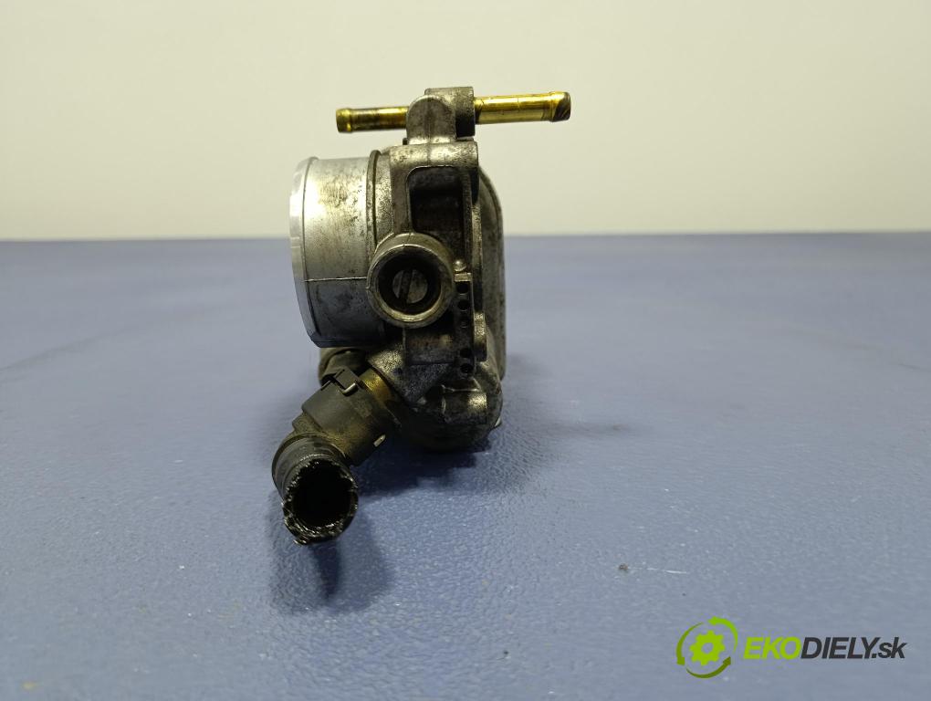 Opel Vectra 2006 škrticí klapka 55353801