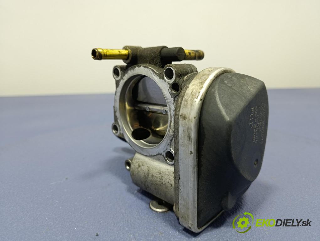 Opel Vectra 2006 škrticí klapka 55353801