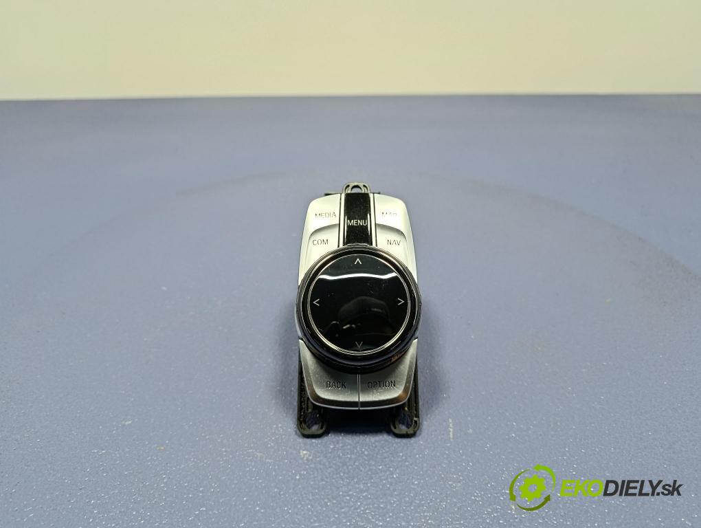 Bmw Seria 7 2019 Přepínač Radio Navigace 9459630