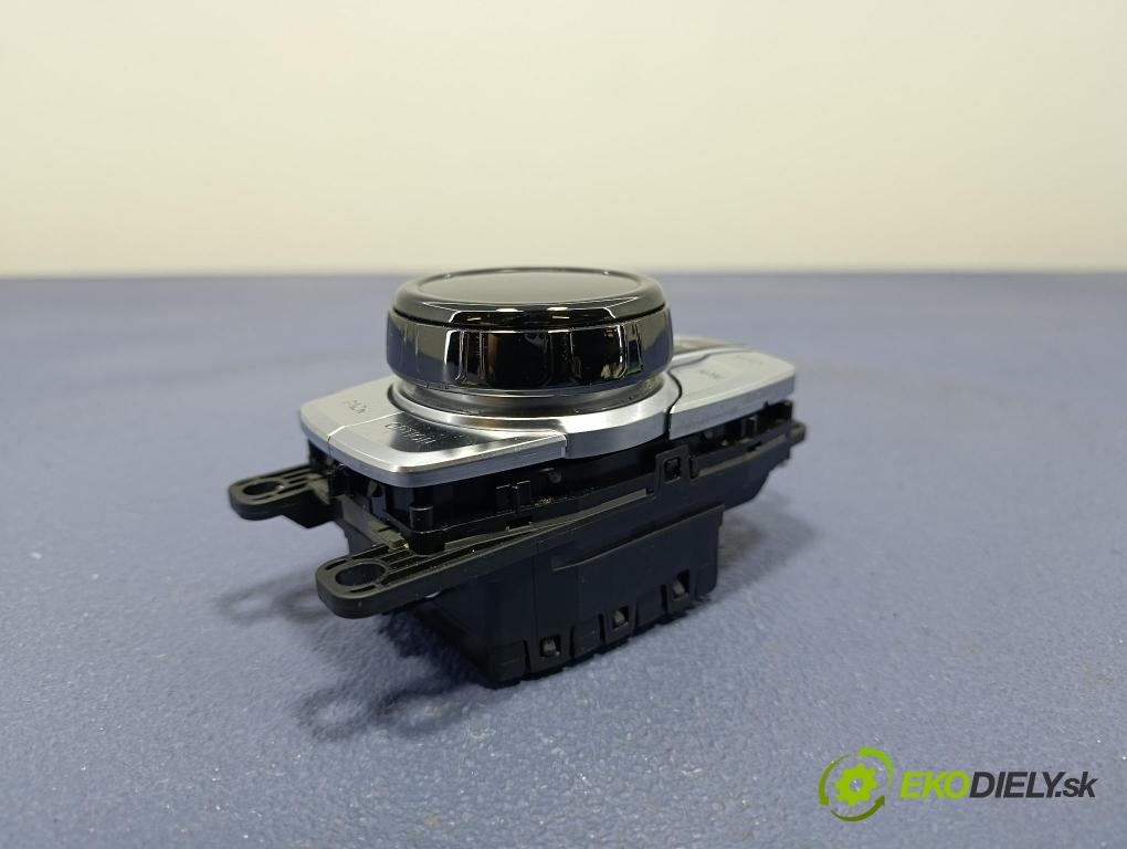 Bmw Seria 7 2019 Přepínač Radio Navigace 9459630