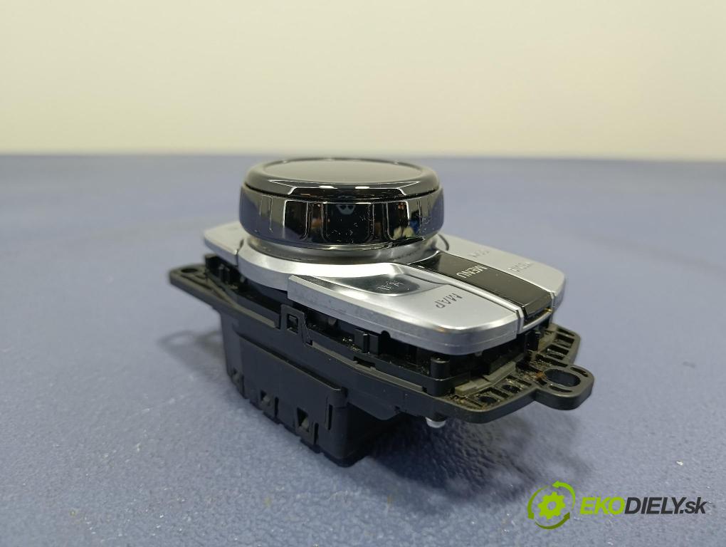 Bmw Seria 7 2019 Přepínač Radio Navigace 9459630
