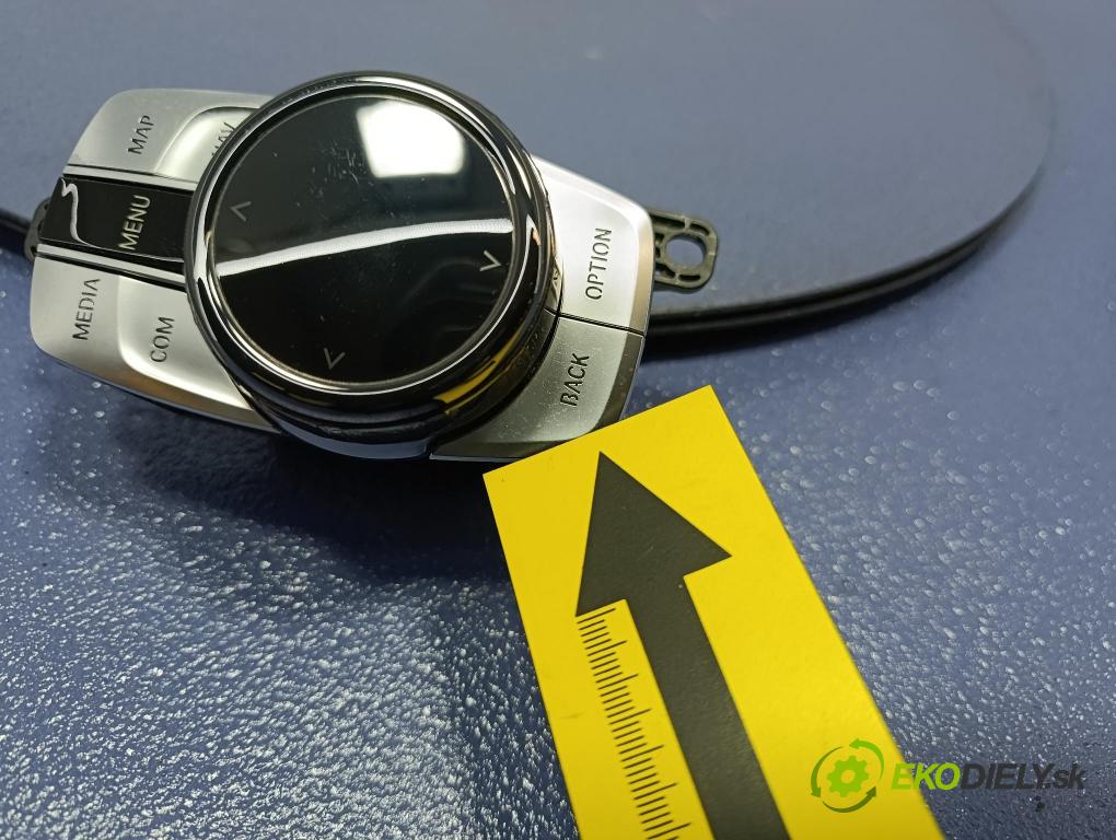 Bmw Seria 7 2019 Přepínač Radio Navigace 9459630