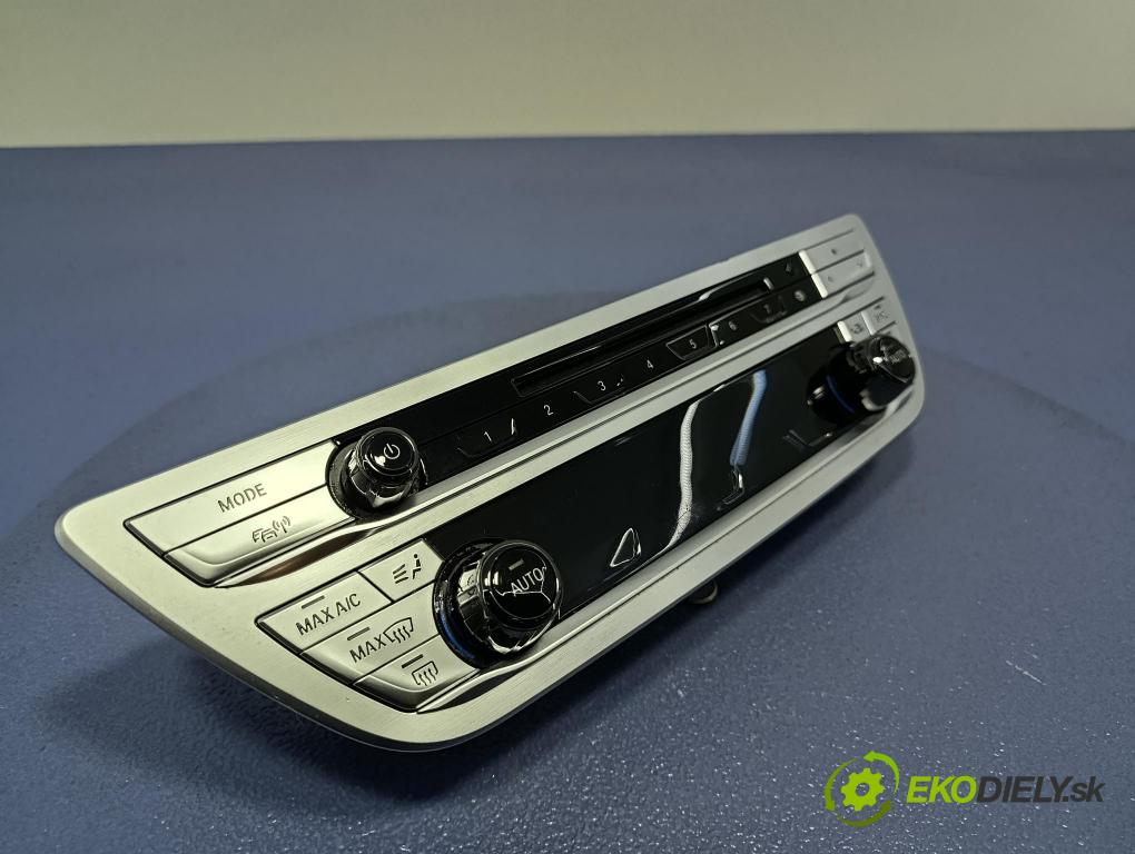 Bmw Seria 7 2019 Přepínač Klimatizace: Proud vzduchu 5A0A259