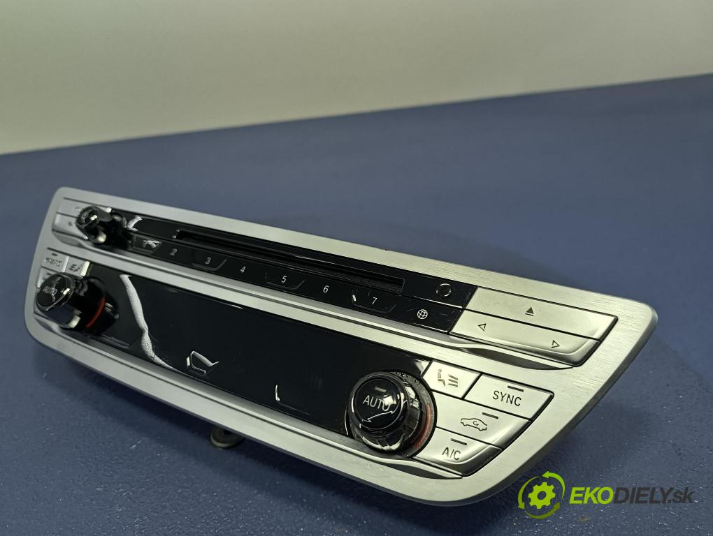 Bmw Seria 7 2019 Přepínač Klimatizace: Proud vzduchu 5A0A259