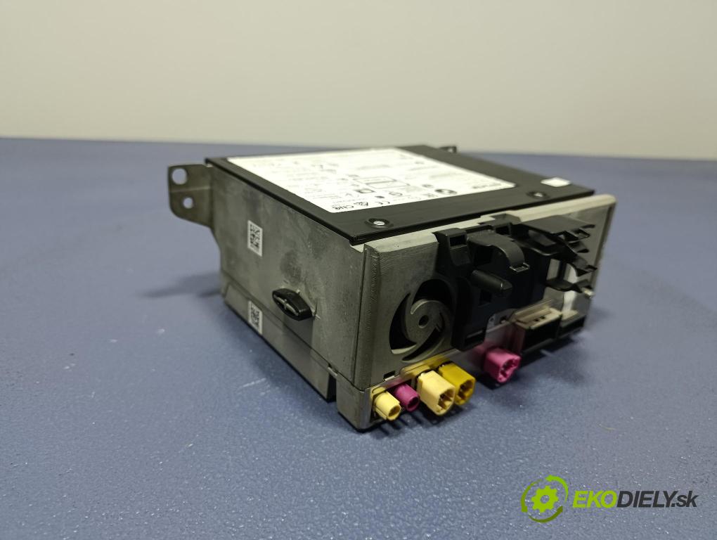 Bmw Seria 7 2019 Radio I Navigace: 9858537