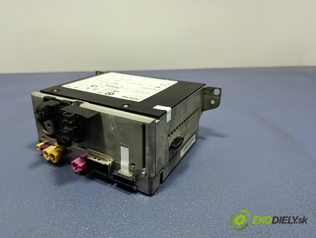 Bmw Seria 7 2019 Radio I Navigace: 9858537