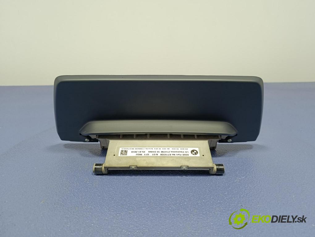 Bmw Seria 7 2019 displej Radio / GPS 8715338