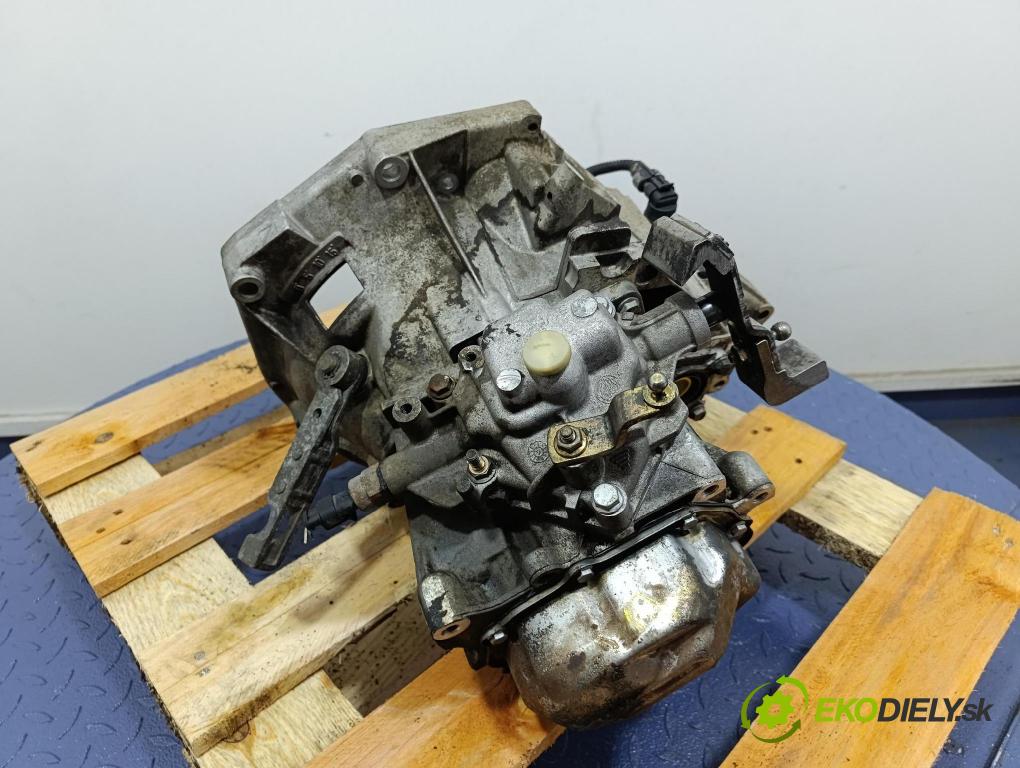 Fiat Panda 2004 převodovka Ozubené kola: Manualna 73502791.1 C5145