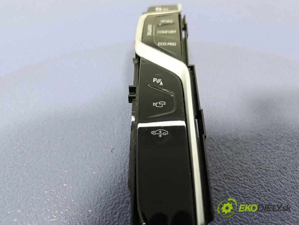 Bmw Seria 7 2019 Přepínač 6993901