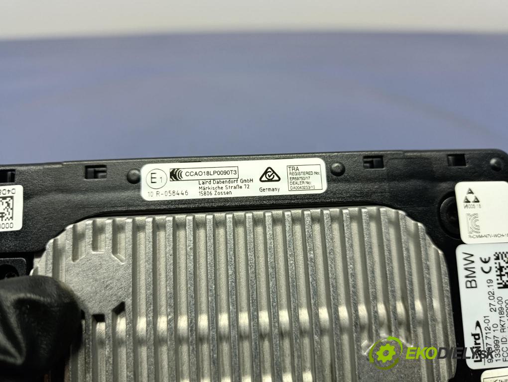 Bmw Seria 7 2019 riadiaca jednotka 9437712