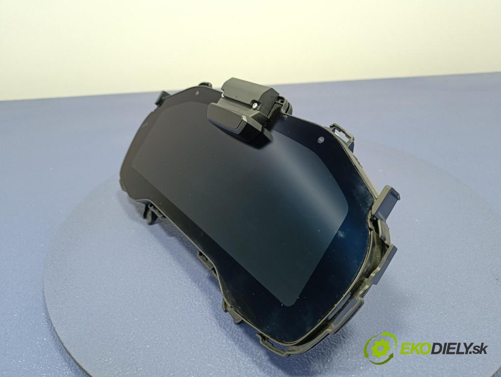 Bmw Seria 7 2019 Přístrojová deska 9858602