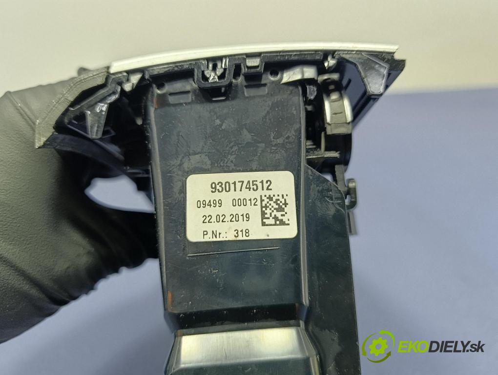 Bmw Seria 7 2019 Mřížky Proud vzduchu Vzduch: 9301745