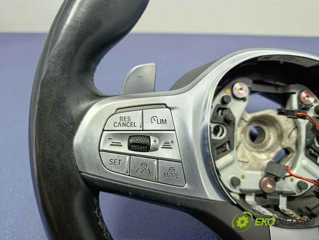 Bmw Seria 7 2019 volant 7857778