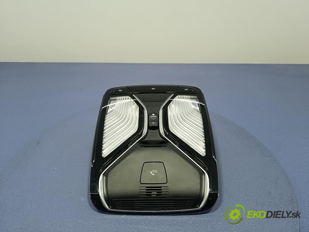 Bmw Seria 7 2019 Lampy Uvnitř 9116384