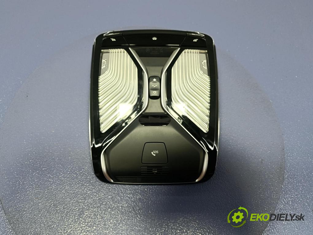 Bmw Seria 7 2019 Lampy Uvnitř 9116384